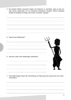 Vorschau - Arbeitsblätter - Arbeitsblätter zu den Merkmalen einer Sage - Seite 3