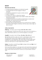 Vorschau - Arbeitsblätter - Der Bericht: Theorieblatt, Wie schreibe ich einen Bericht? - Seite 1