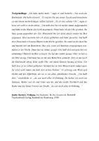 Vorschau - Arbeitsblätter - Klausur - Kommunikationsmodell nach Schulz von Thun - Anwendung auf „Die Küchenuhr“ von Wolfgang Borchert - Seite 2