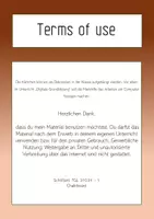 Vorschau - Präsentationen/Tafelbilder - Kärtchen Tastaturkürzel PPT und Bildbearbeitungsprogramme - Seite 1