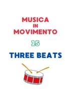 anteprima - Esercizi - 3 RHYTHM SONG for BODY PERCUSSION - Easy - Pagina 2