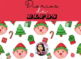 Vista previa - Juegos / Gamificación - PACK ELFO NAVIDAD - página 1