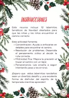 Vista previa - Juegos / Gamificación - Pack Navidad - página 2