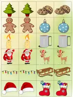 Vorschau - Spiele - Finde die Paare Spiel Thema Weihnachten Advent - Seite 1