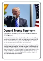 Vorschau - Arbeitsblätter - Materialpaket zur US-Wahl - Seite 2