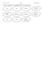 Vorschau - Test - Vokabeltest Access 5 - Unit 1 Part B - Seite 3