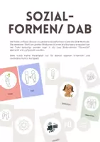 Vorschau - Poster - Materialpaket: Soziales Lernen - Seite 1