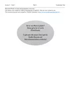Vorschau - Test - Vokabeltest Access 5 - Unit 1 Part C - Seite 3