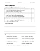 Vorschau - Text - Donald Trump – Text with questions - Seite 2