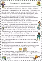 Vorschau - Arbeitsblätter - Bauernhof - Seite 2
