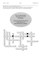 Vorschau - Test - Vokabeltest Access 5 - Unit 2 Part C - Seite 3
