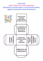 anteprima - Materiale di supporto/inclusione - La gentilezza entra nelle classi prime e seconde! Attività e giochi inclusivi! - Pagina 3