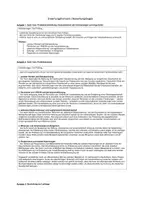 Vorschau - Arbeitsblätter - Klausur Industrialisierung / Soziale Frage im Kaiserreich (Erörterung; inkl. EWH) - Seite 1