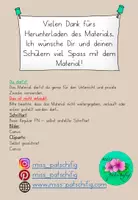 Vorschau - Bildkarten - Bingo Gestein- Gesteinskunde spielerisch lernen! - Seite 1