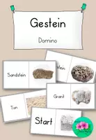 Vorschau - Arbeitsblätter - Steine- umfassendes Sparpaket/Materialpaket - Seite 1