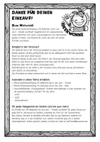 Vorschau - Arbeitsblätter - Lesen ab Klasse 2: Große Gedichtesammlung „Monate und Feste" - Seite 1