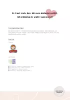 Vorschau - Merkblätter - Merkblatt - Bildergeschichte - Seite 1