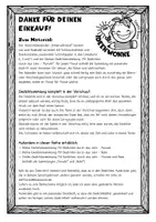 Vorschau - Arbeitsblätter - Abschreibkalender „Immerwährend" Klasse 2, 3, 4: Monatsgedichte - Seite 1