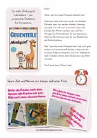 Aperçu - Jeux - Gegenteile Spiel Deutsch neu Allemand - Page 1
