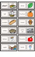 Aperçu - Jeux - Thanksgiving A-Z Dominoes - Page 1