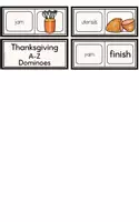 Aperçu - Jeux - Thanksgiving A-Z Dominoes - Page 3