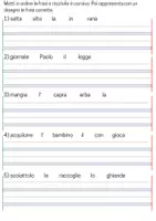 anteprima - Esercizi - Esercizi di scrittura - episodio 1 - Pagina 1