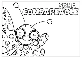 anteprima - Materiale di supporto/inclusione - Farfalle della gentilezza - 33 pagine di autostima - Pagina 2