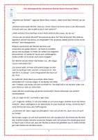 Vorschau - Text - Vorlesetext für die Adventszeit: "Wunderbarer Wichtel-Advent" - Ein Kapitel für jede Woche im Advent mit passender Präsentation (Adventsgeschichte, Klasse 1, 2, 3, 4) - Seite 2