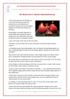 Vorschau - Text - Vorlesetext für die Adventszeit: "Wunderbarer Wichtel-Advent" - Ein Kapitel für jede Woche im Advent mit passender Präsentation (Adventsgeschichte, Klasse 1, 2, 3, 4) - Seite 3