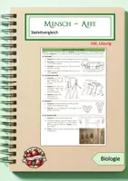 Vorschau - Unterrichtsreihen - Unterrichtsreihe: Bio 10: Evolution - Seite 1