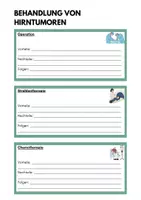 Vorschau - Arbeitsblätter - Materialpaket Unser Gehirn - Seite 1