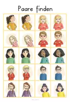 Vorschau - Spiele - Gefühle/Emotionen - Paare finden - Seite 2