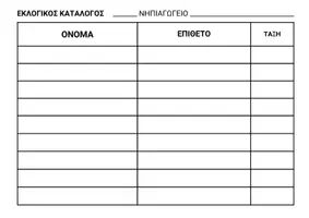 Προεπισκόπηση - Παιχνίδια - Εκλογές στο Νηπιαγωγείο - Σελίδα 3