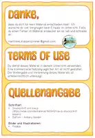 Vorschau - Poster - FREEBIE Merkhilfen zur Unterscheidung von b und d - Seite 1