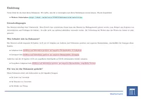 Vorschau - Arbeitsblätter - Addition und Subtraktion positiver und negativer Dezimalzahlen | Mathematik | 26 Spalten - Seite 2