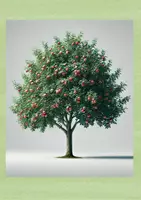 Vorschau - Arbeitsblätter - Der Apfelbaum - Tafelbilder und Arbeitsmaterial - Seite 2