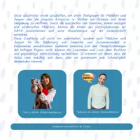 Vista previa - Tarjetas / Manipulativos - Valentina und die Dana - Valencia - Deutsche Version - página 2