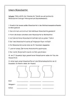 Vorschau - Arbeitsblätter - Logical / Leserätsel / Leseübung Wunschzettel - Seite 1