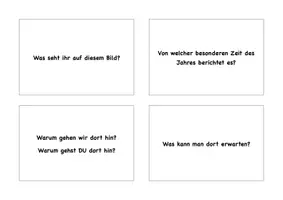 Vorschau - Unterrichtsreihen - Advent, Advent... Eine 2-4-stündige Einheit zur Weihnachtszeit - Seite 3