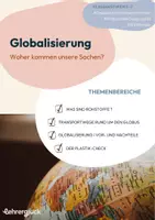 Vorschau - Unterrichtsreihen - Globalisierung | Woher kommen unsere Sachen? (Klasse 5-7) - Deckblatt