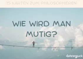 Vorschau - Bildkarten - Große Fragen_15 Karten zum Philosophieren - Seite 2