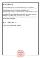 Vorschau - Präsentationen/Tafelbilder - School subjects and timetable: word cards and worksheets - Seite 2