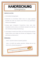 Vorschau - Fördermaterial/Inklusion - KLEIDUNG Schlangensätze - Seite 1