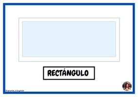 Vista previa - Refuerzo / NEE / Materiales de apoyo - CUADERNO TEACCH: rectangulo, cuadrado y triangulo - página 3