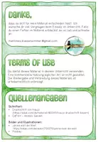 Vorschau - Arbeitsblätter - Lese-Mal-Blätter zum Thema Winter - Seite 1