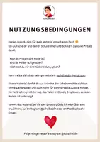 Vorschau - Arbeitsblätter - Werde Spiegelprofi - Winteredition - Seite 1
