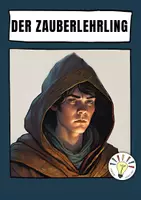 Vorschau - Arbeitsblätter - Der Zauberlehrling von Johann Wolfgang von Goethe (Ballade) - Deckblatt