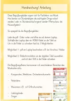 Vorschau - Präsentationen/Tafelbilder - Begrüßungsbilder Musik (digitale Tafel) - Seite 2