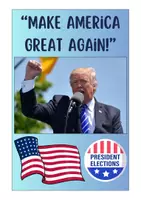 Vorschau - Arbeitsblätter - The U.S. Election System and the Impact of Donald Trump‘s Presidency - Seite 1