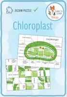 Vorschau - Arbeitsblätter - Chloroplast - Jigsaw Puzzle - Deckblatt